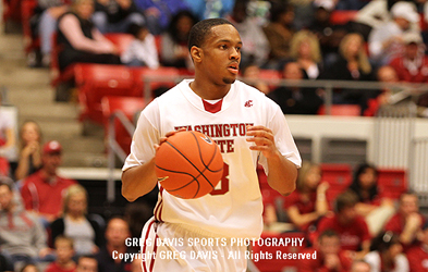 Reggie Moore - Washington State Baseball